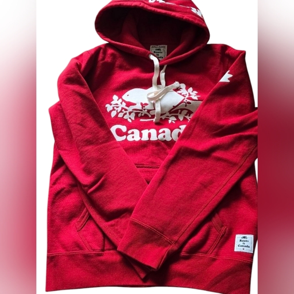 #348 Roots Canada Hoodie - Picture 6 of 7